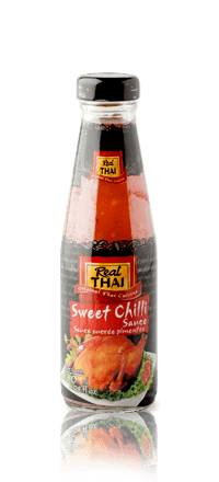 Real Thai Sweet Chili Sauce 180ml