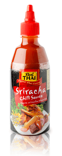 Real Thai Sriracha Chilli Sauce 430ml