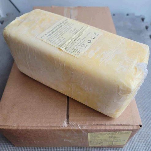 Vilvi YELLOW MOZZARELLA Cheese Block 2.5kg