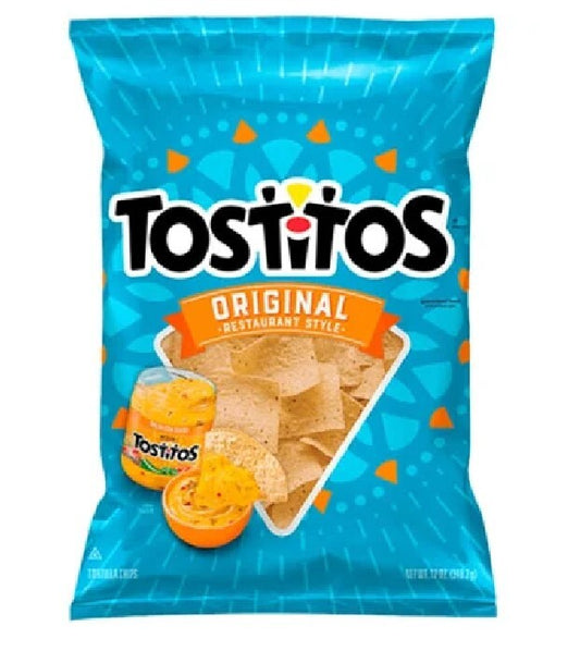 Tostitos WHITE CORN ORIGINAL 10oz