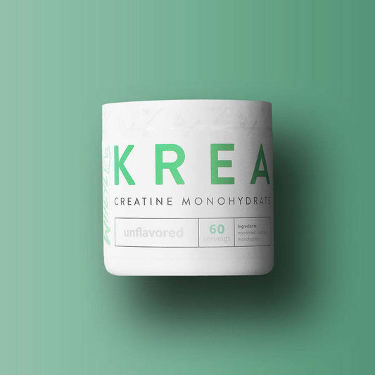 KREA CREATINE MONOHYDRATE 300g - 60 Servings