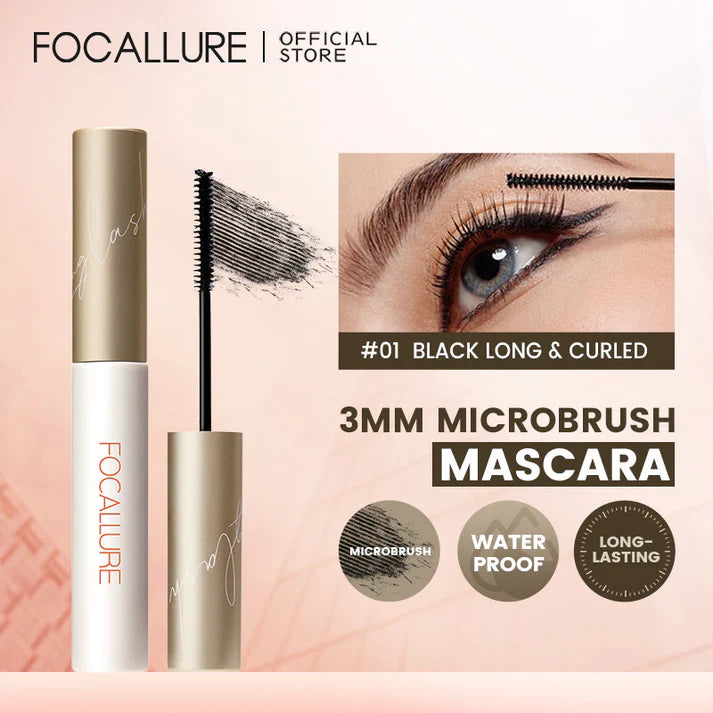 Focallure Waterproof Mascara Makeup