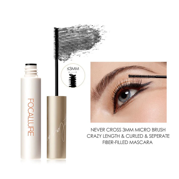 Focallure Waterproof Mascara Makeup