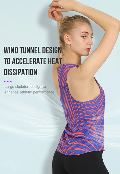 Aonijie QUICK DRYING WOMEN SINGLET