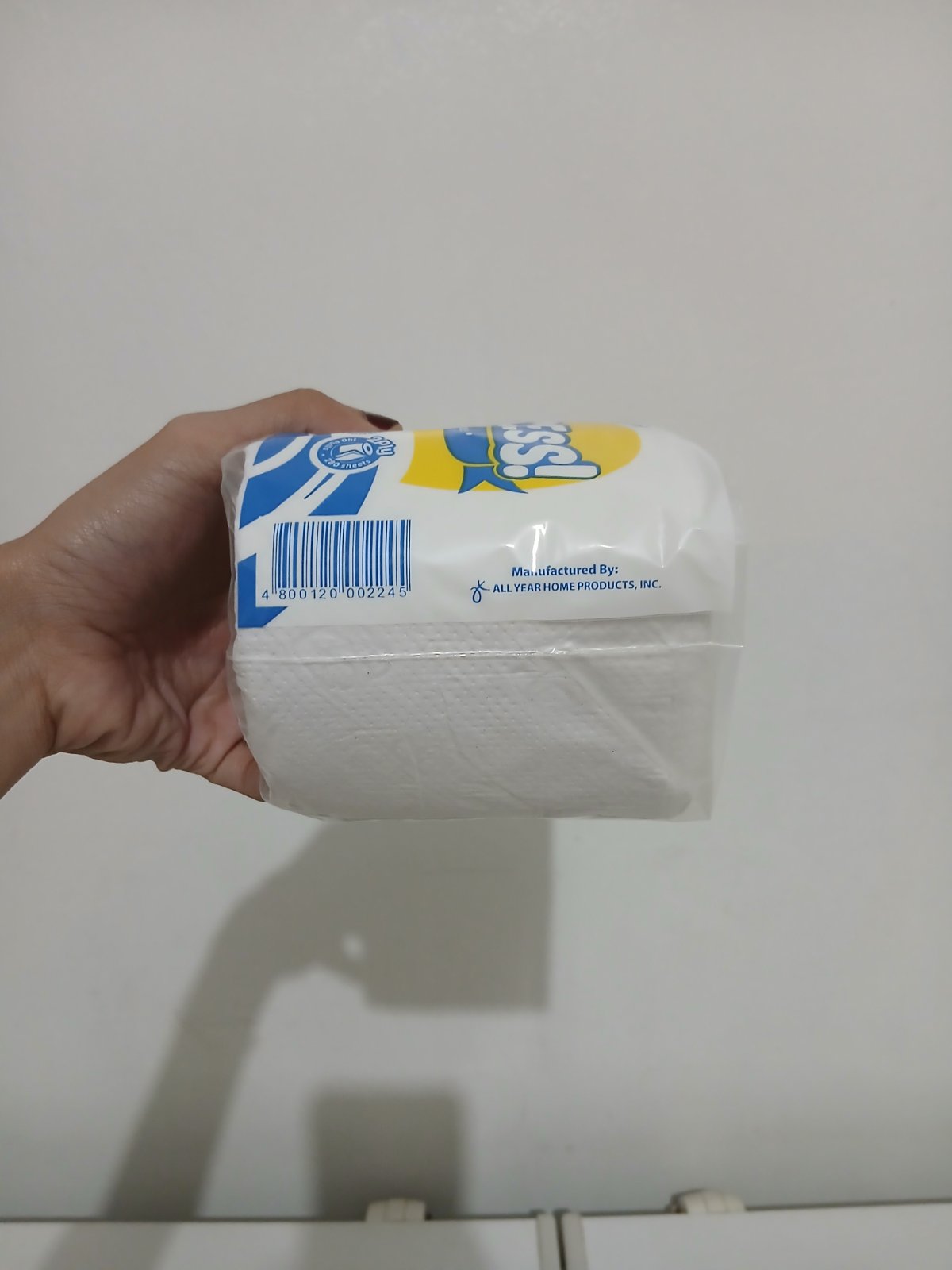 Success bathroom tissue - BTCL 96/1/140 2 ply