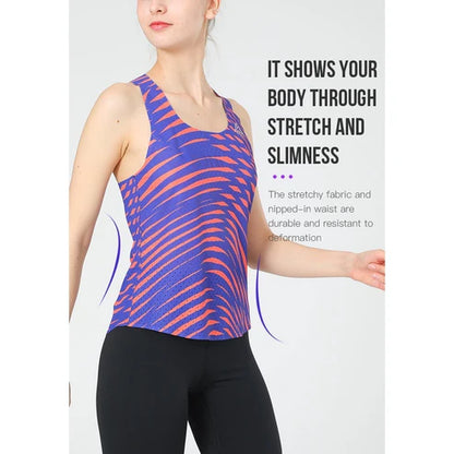 Aonijie QUICK DRYING WOMEN SINGLET