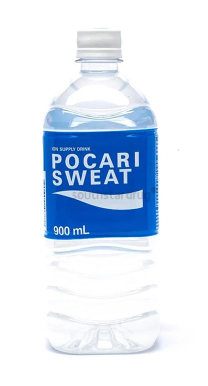 1 Box Pocari Sweat - stay healthy, stay hydrated with proper balance of ions - BULK - SOLD PER BOX