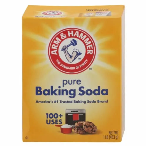 Arm & Hammer PURE BAKING SODA 1lb / 454g / 16oz