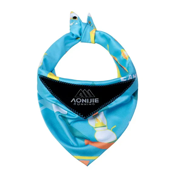 Aonijie Sports ICE TOWEL Aid in Hot Weather E4427