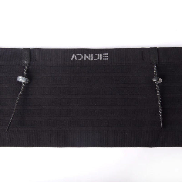Aonijie SPORTS Waist Bag with Bib Number Holder W8116 - GREEN