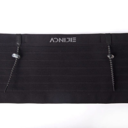 Aonijie SPORTS Waist Bag with Bib Number Holder W8116 - GREEN
