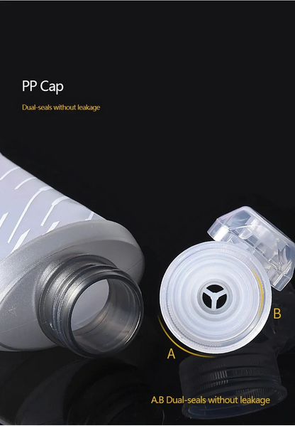 Aonijie Emergency Soft Flask 170ml SD30 - Gray