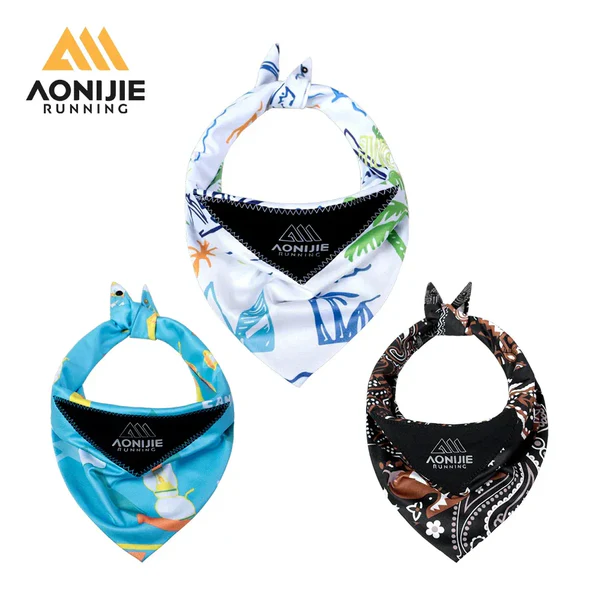 Aonijie Sports ICE TOWEL Aid in Hot Weather E4427