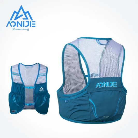 AONIJIE Running HYDRATION BACKPACK 2.5L C932S - DARK BLUE