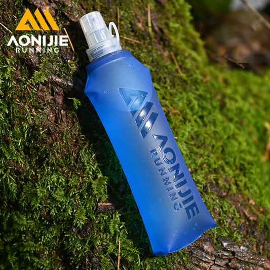 Aonijie Soft Flask Folding Water Bottle SD31 - 500ml