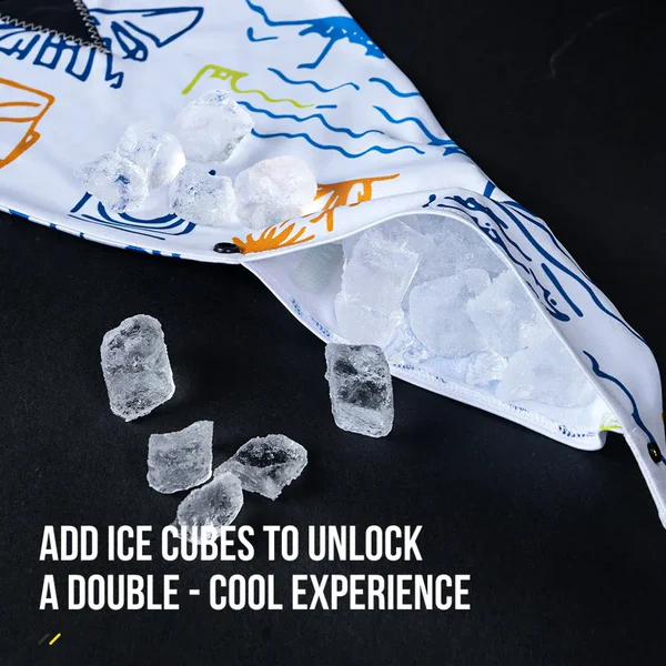 Aonijie Sports ICE TOWEL Aid in Hot Weather E4427