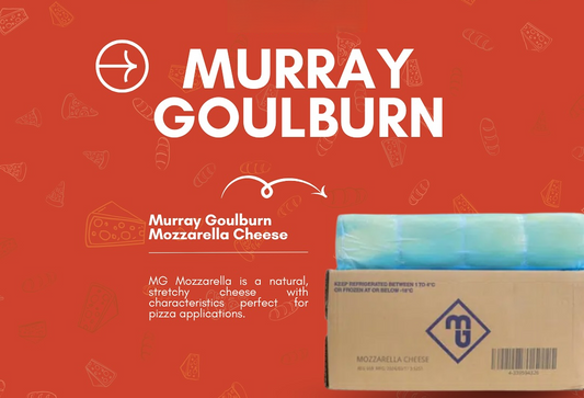 MG MOZZARELLA CHEESE 10KG from Australia