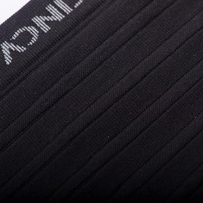 Aonijie SPORTS Waist Bag with Bib Number Holder W8116 - BLACK