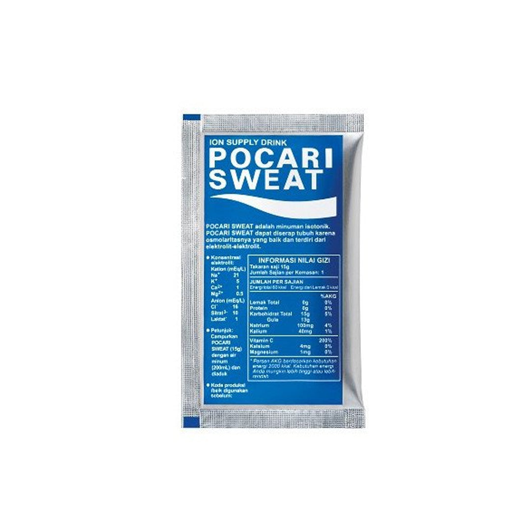 5 pcs x 13g sachet - Pocari Sweat Powder in Sachets - 5 pcs x 13g sachet