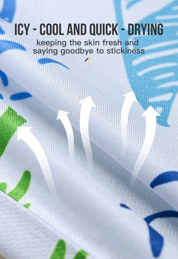 Aonijie Sports ICE TOWEL Aid in Hot Weather E4427