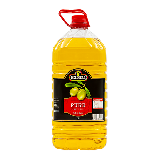 Molinera PURE Olive Oil 5000ml