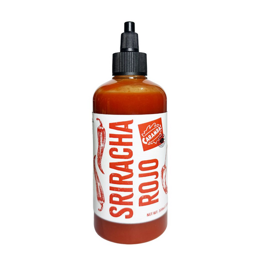 Caramba SRIRACHA ROJO 300ml