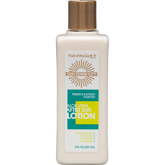 FOTE Sun Town City AFTERSUN  Lotion 8 oz / 237ml