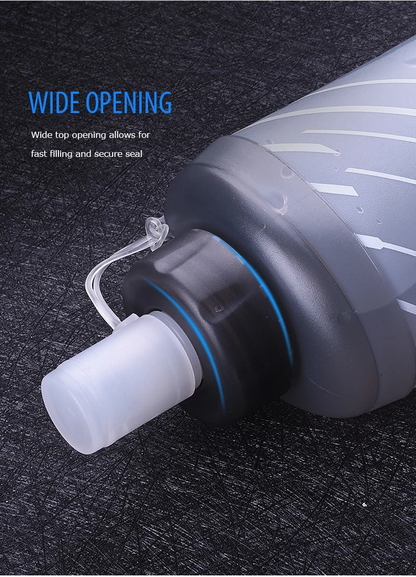 Aonijie Emergency Soft Flask 170ml SD30 - Gray