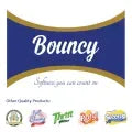 Bouncy Luxury Bathroom Tissue 3 Ply 200 Pulls x 12 ROLLS - BTVP 8/12/200
