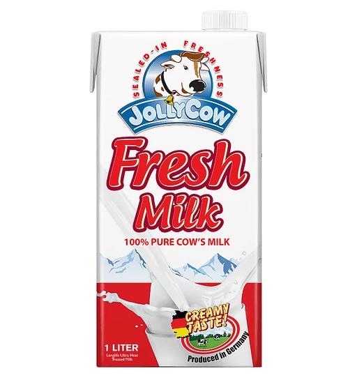 Jolly Cow FULL CREAM MILK 1 Liter