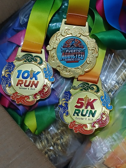 OCTOBER 5 - PARC FUN RUN 5km & 10km at SM Mall