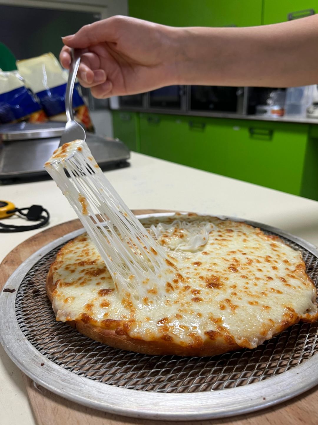 Al Nutrica Shredded Mozzarella 2kg