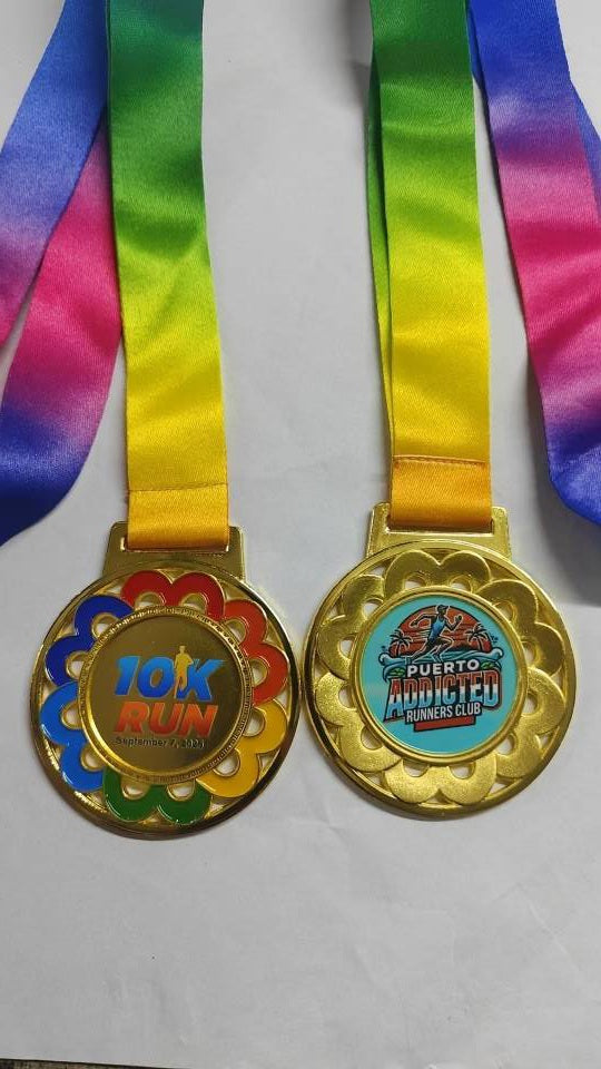 SEPTEMBER 7 - PARC FUN RUN 5km & 10km at Robinsons Mall