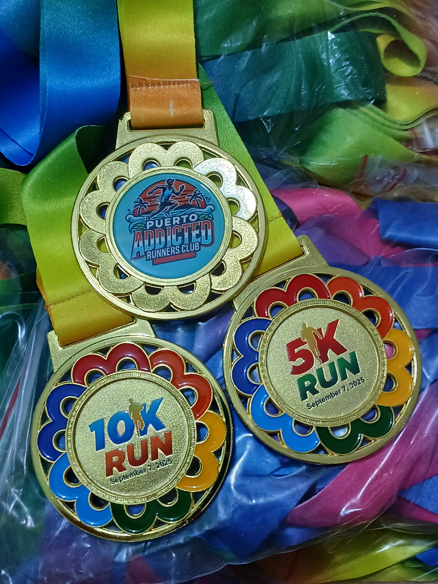 SEPTEMBER 7 - PARC FUN RUN 5km & 10km at Robinsons Mall