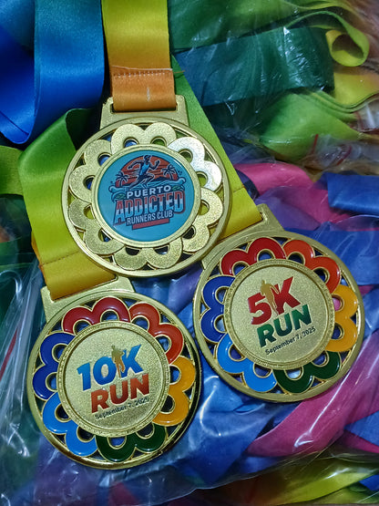 SEPTEMBER 7 - PARC FUN RUN 5km & 10km at Robinsons Mall