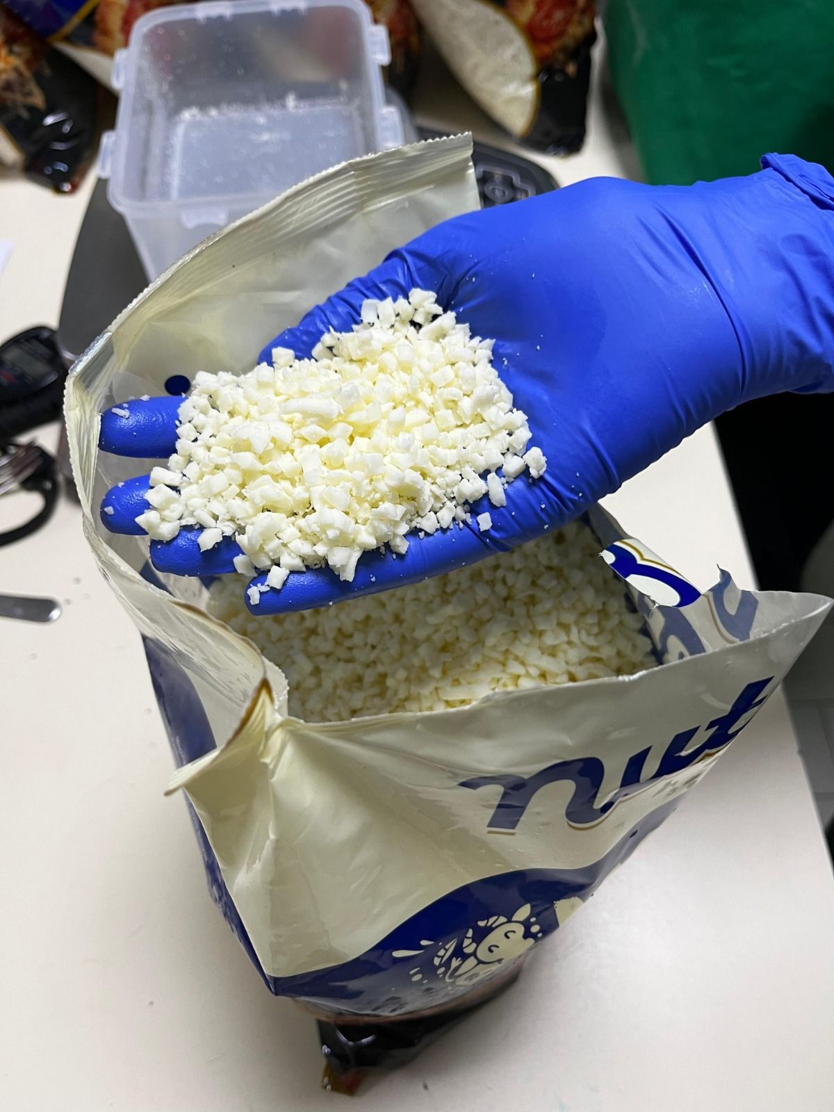 Al Nutrica Shredded Mozzarella 2kg