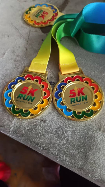 SEPTEMBER 7 - PARC FUN RUN 5km & 10km at Robinsons Mall