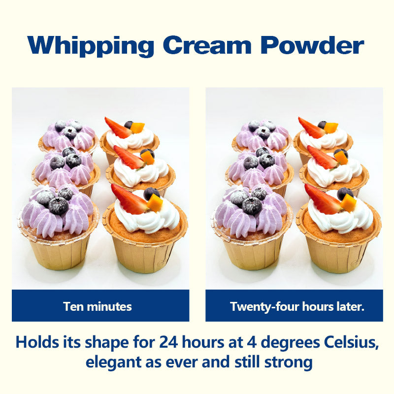 BULK - Cochool WHIPPING CREAM POWDER 1kg x 10 pcs