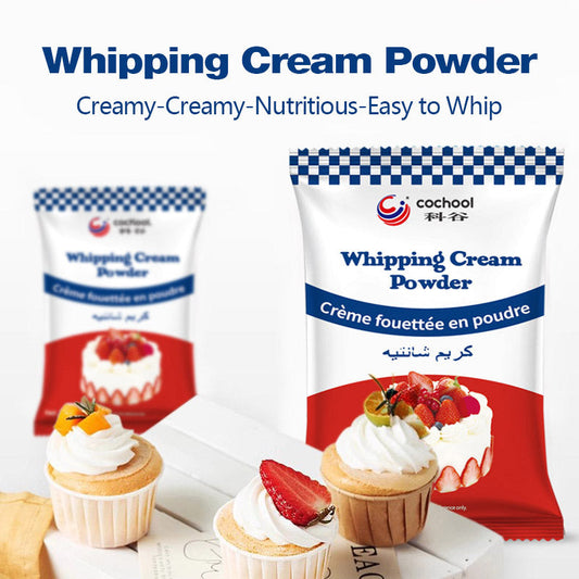 BULK - Cochool WHIPPING CREAM POWDER 1kg x 10 pcs